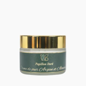 CREME DE JOUR ARGAN & ALOEVERA