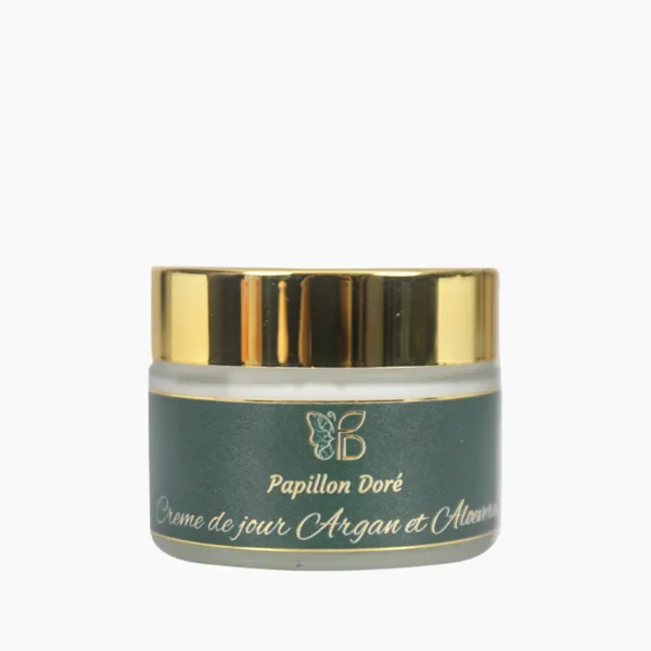 CREME DE JOUR ARGAN & ALOEVERA