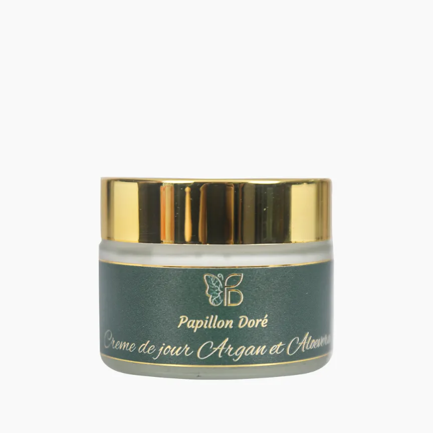 CREME DE JOUR ARGAN & ALOEVERA
