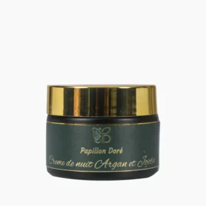CREME DE NUIT ARGAN & JOJOBA