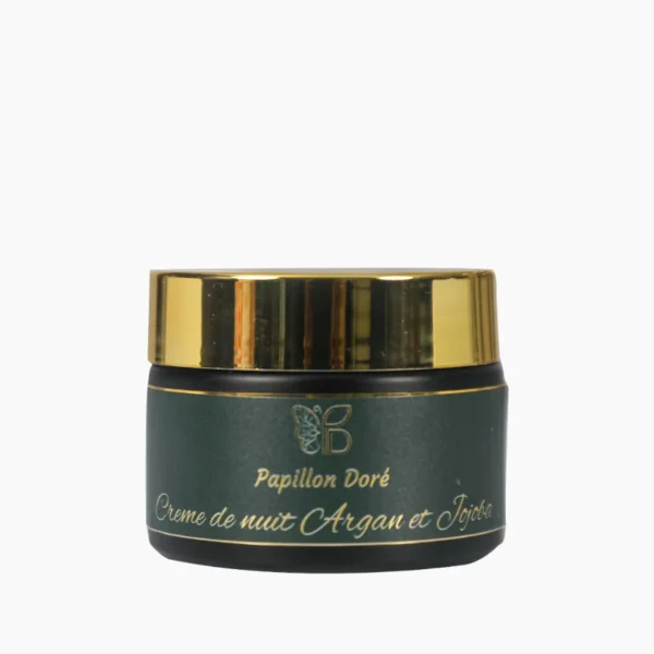 CREME DE NUIT ARGAN & JOJOBA