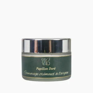 GOMMAGE CREMEUX A L’ARGAN