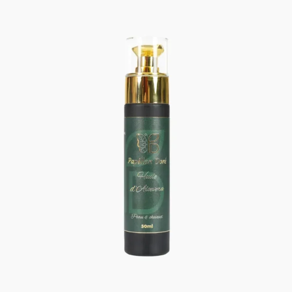 HUILE D ALOEVERA